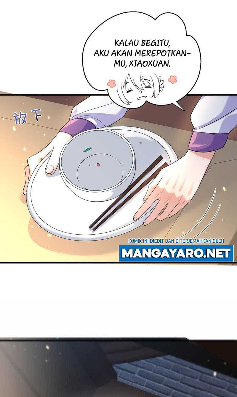 Rebirth After 80.000 Years Passed Chapter 168 - halaman 21