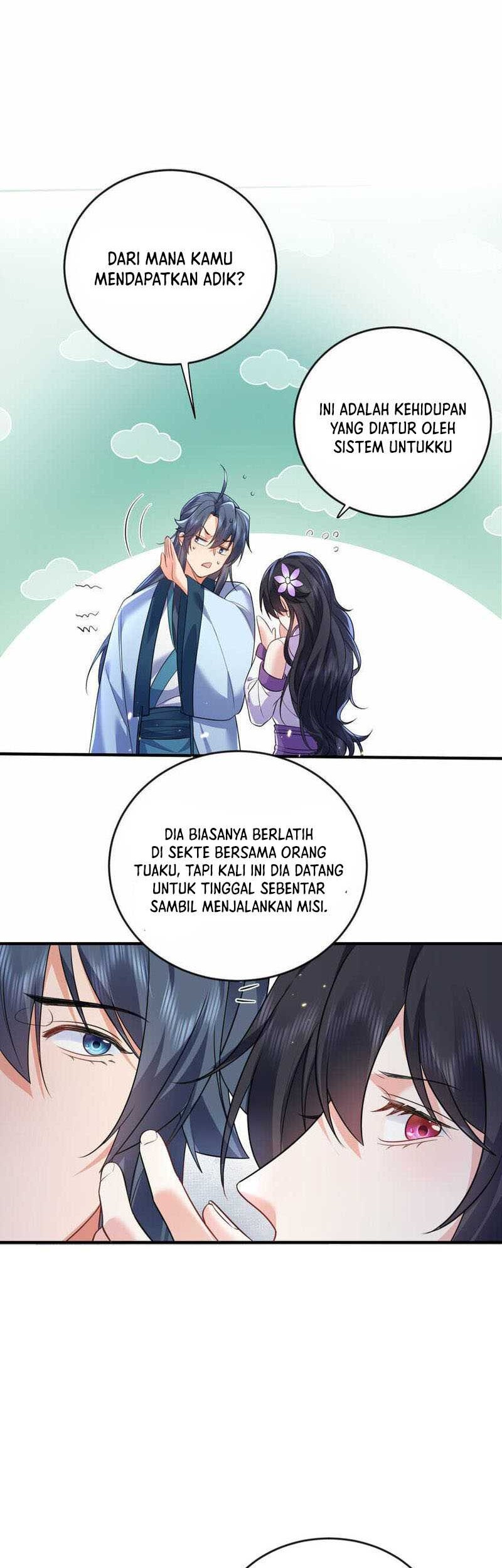 Rebirth After 80.000 Years Passed Chapter 168 - halaman 7