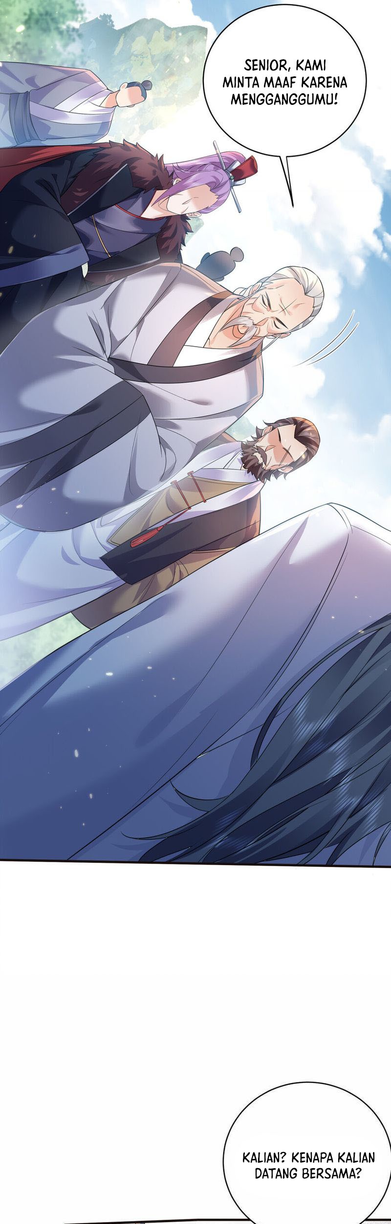Rebirth After 80.000 Years Passed Chapter 169 - halaman 10