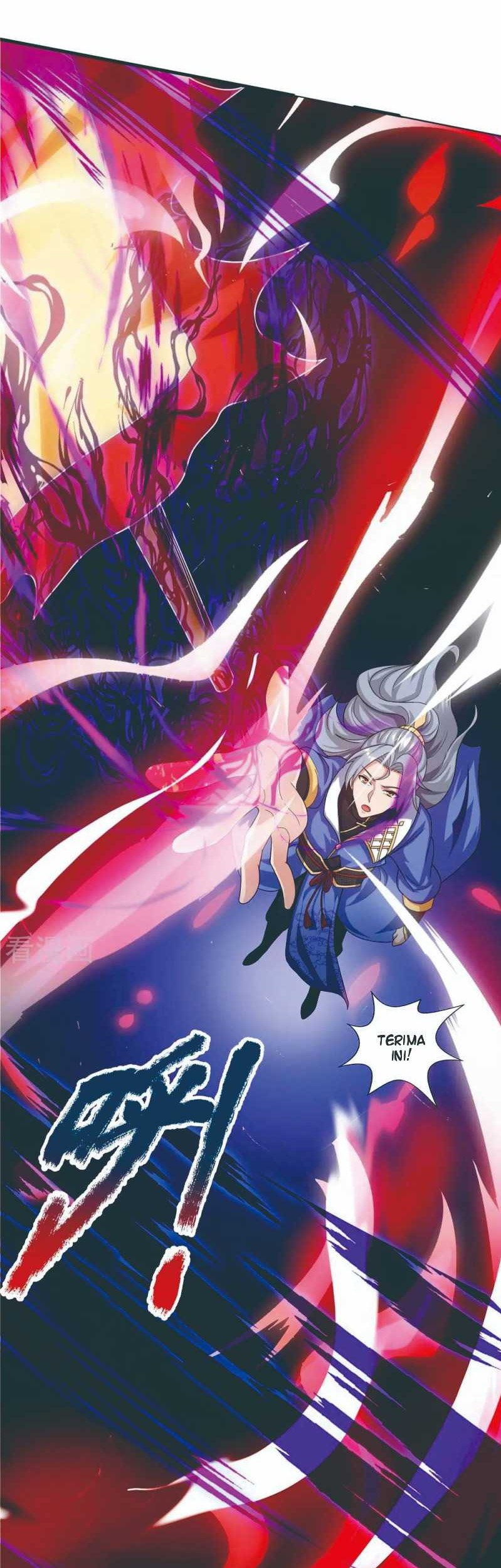 Rebirth After 80.000 Years Passed Chapter 169 - halaman 15