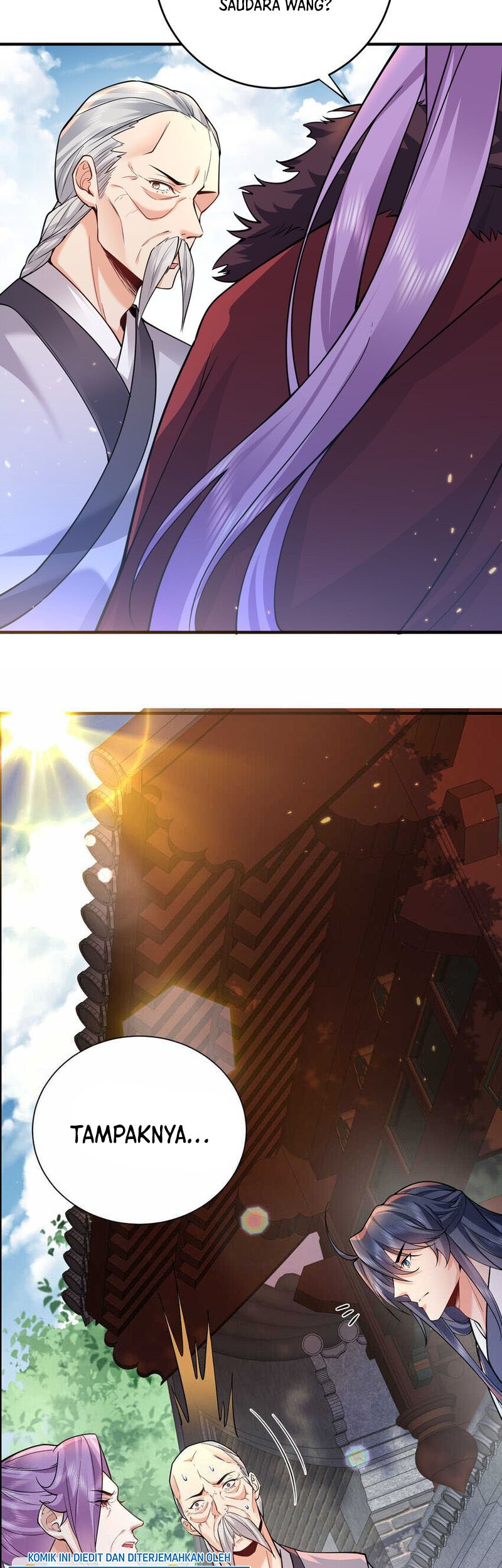 Rebirth After 80.000 Years Passed Chapter 169 - halaman 16