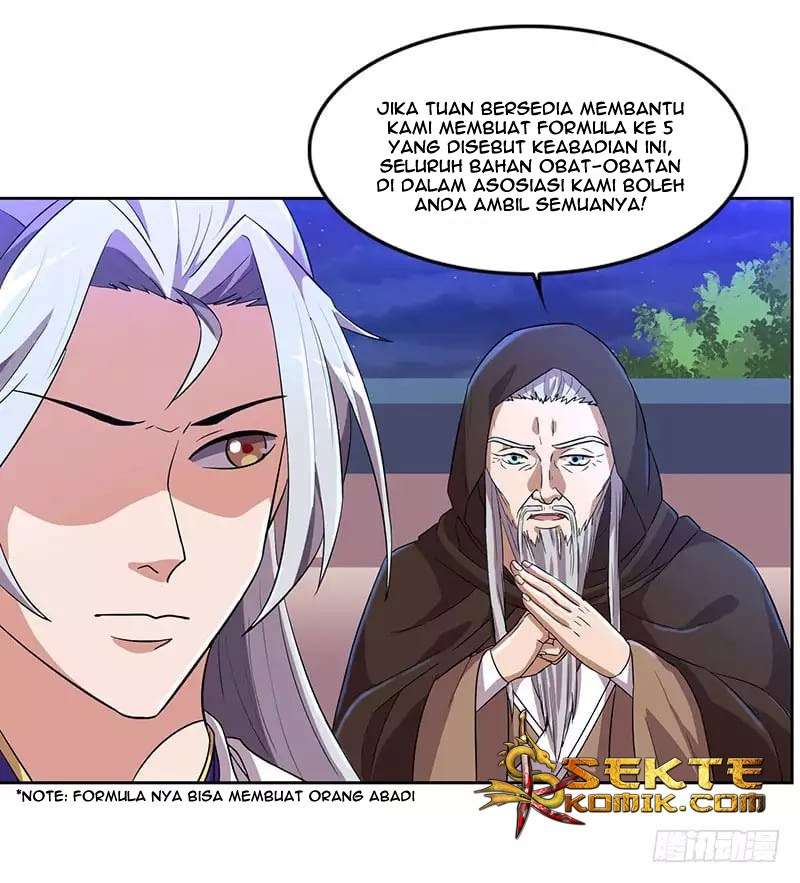 Rebirth After 80.000 Years Passed Chapter 17 - halaman 21