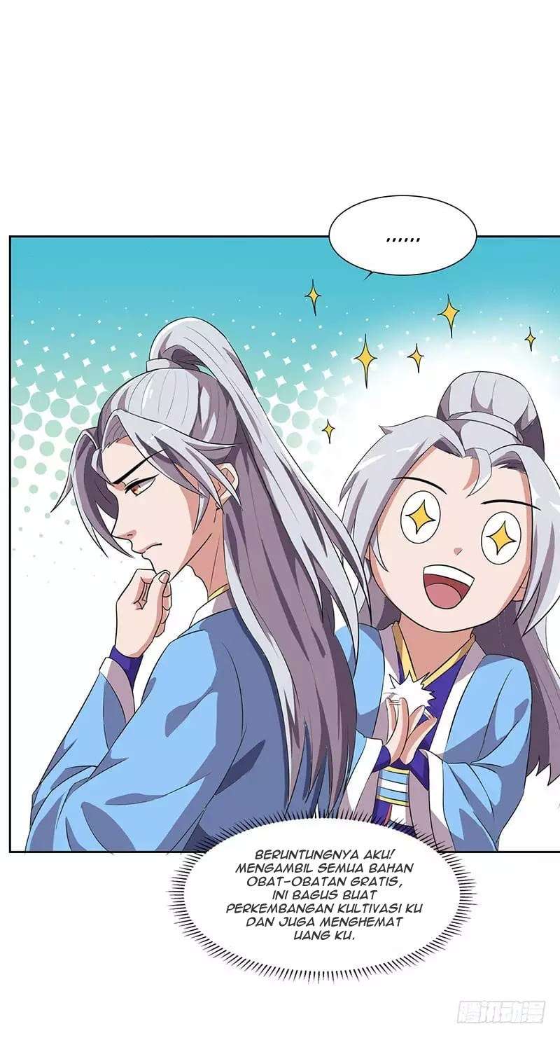 Rebirth After 80.000 Years Passed Chapter 17 - halaman 22