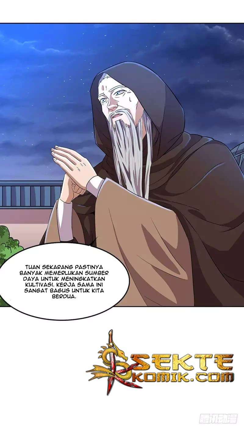 Rebirth After 80.000 Years Passed Chapter 17 - halaman 23