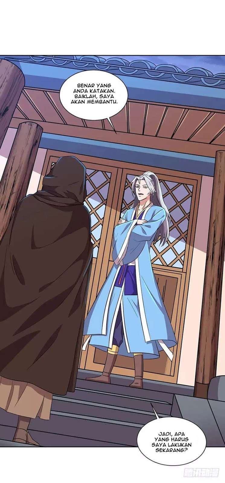Rebirth After 80.000 Years Passed Chapter 17 - halaman 24