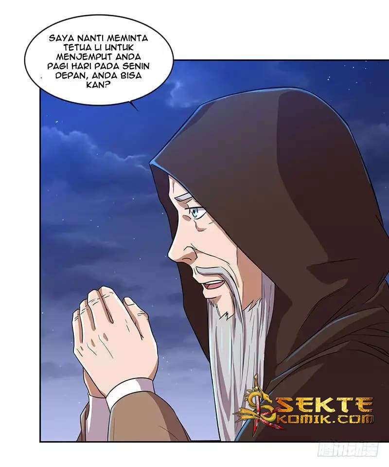 Rebirth After 80.000 Years Passed Chapter 17 - halaman 25