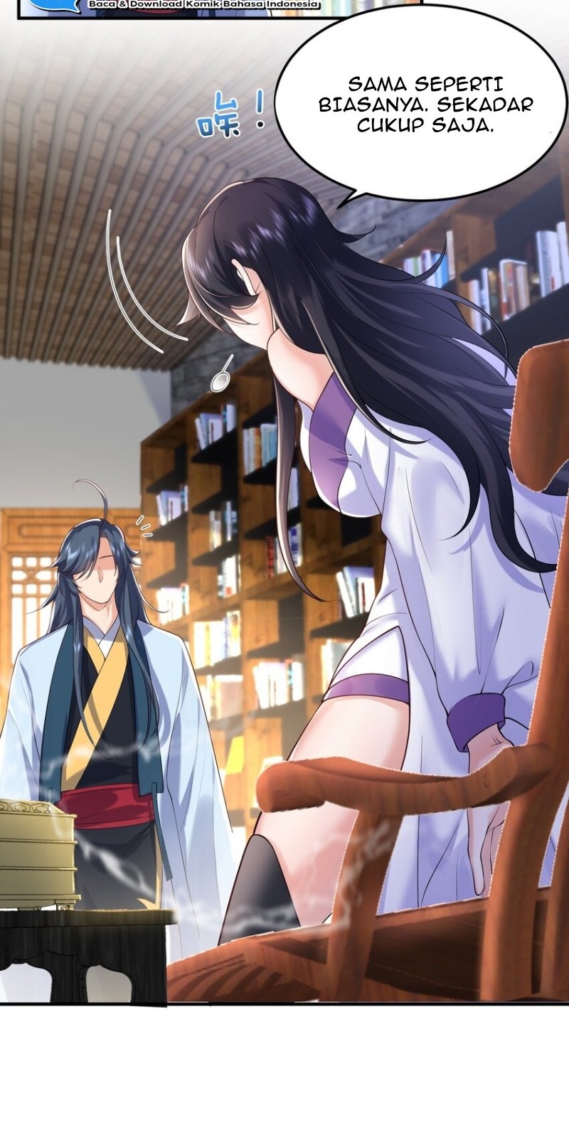 Rebirth After 80.000 Years Passed Chapter 17 - halaman 8