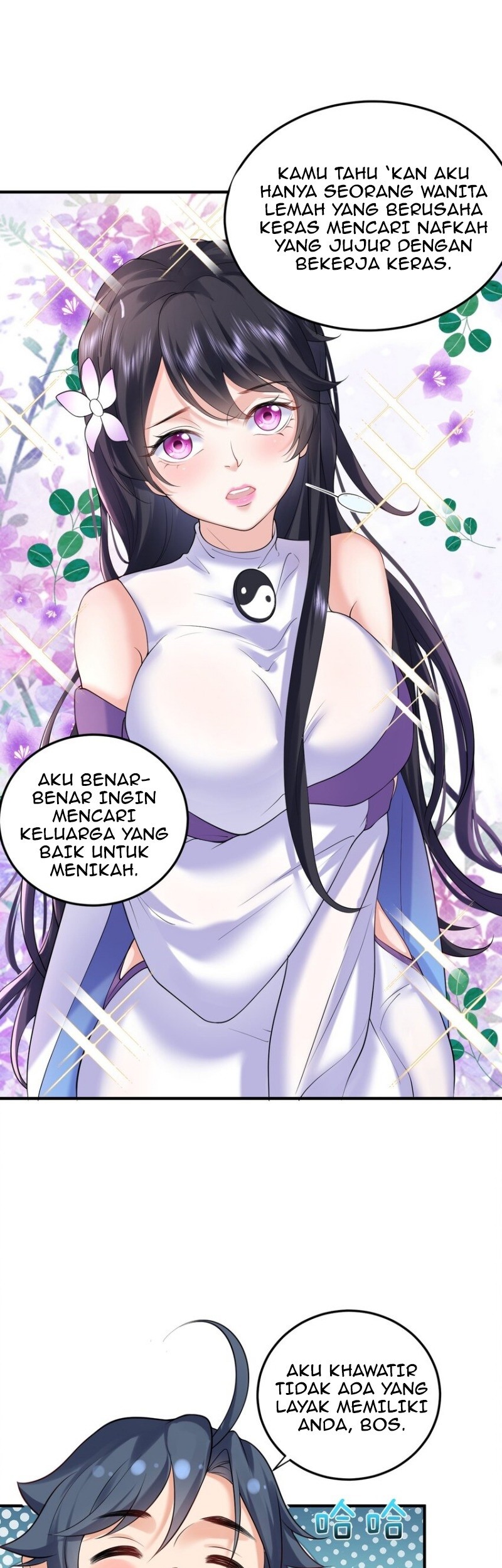 Rebirth After 80.000 Years Passed Chapter 17 - halaman 9