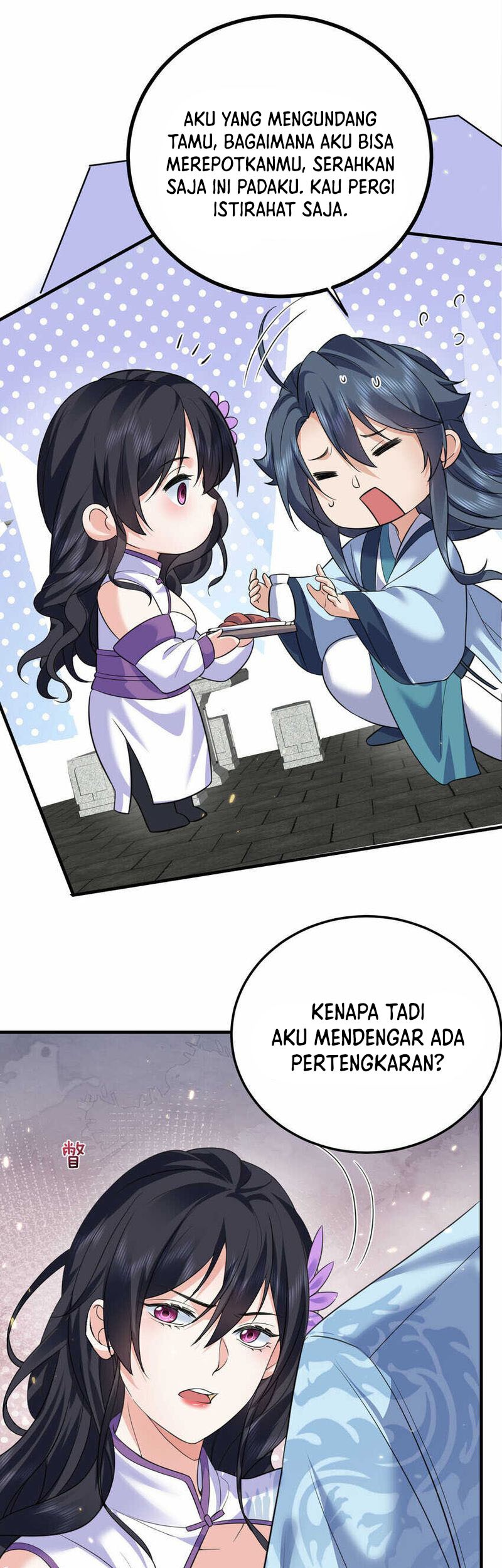 Rebirth After 80.000 Years Passed Chapter 170 - halaman 10