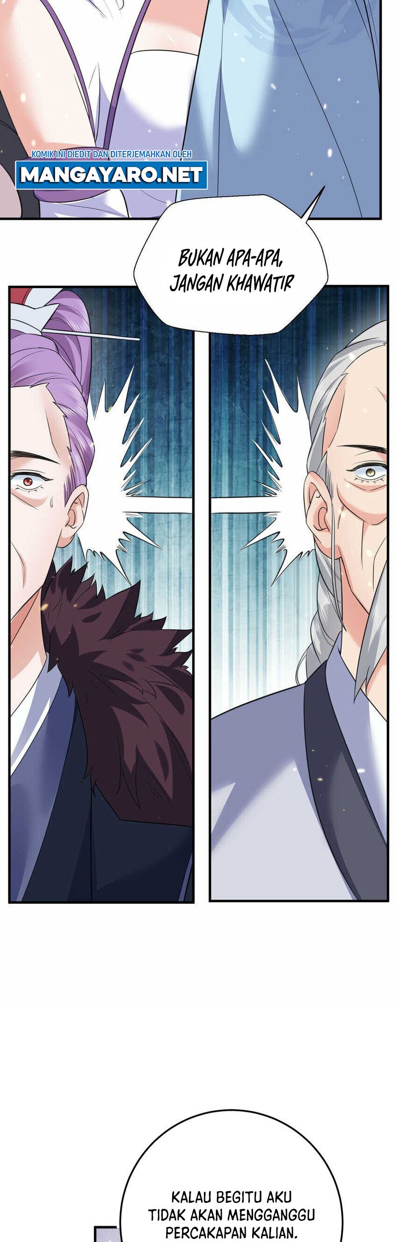 Rebirth After 80.000 Years Passed Chapter 170 - halaman 11