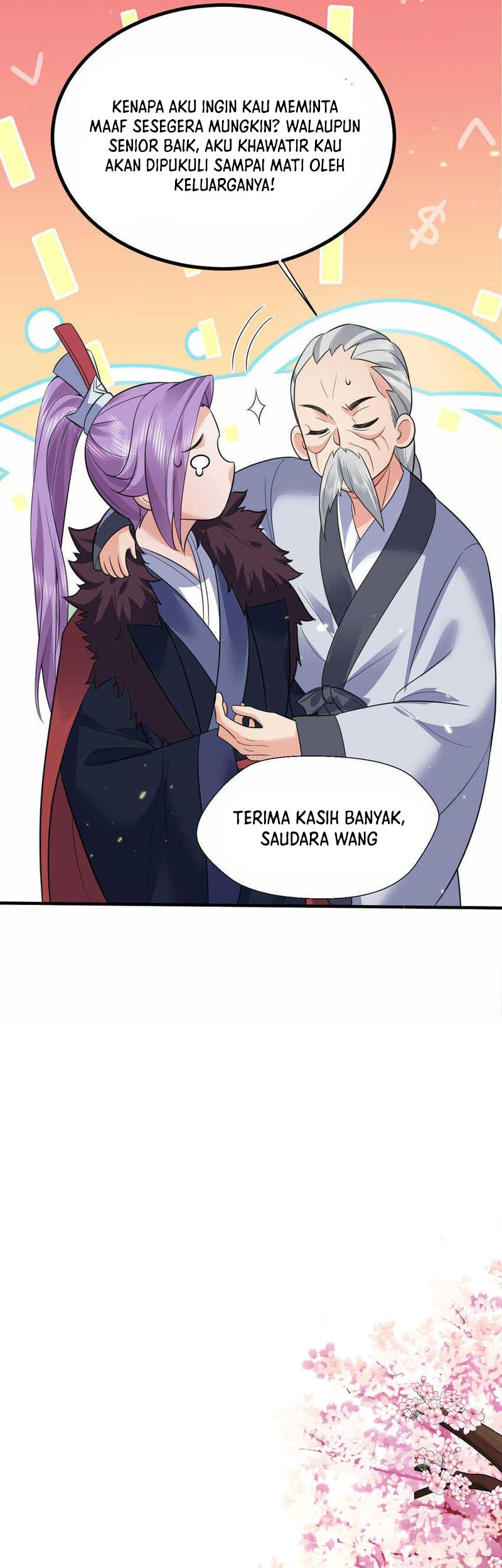 Rebirth After 80.000 Years Passed Chapter 170 - halaman 14