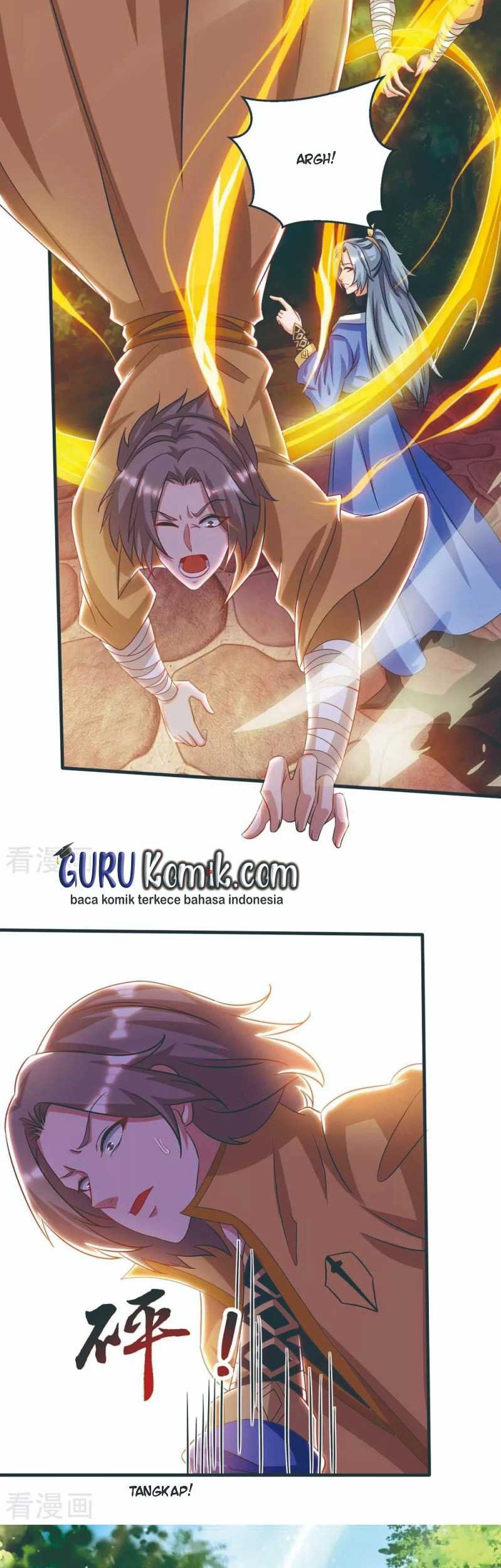 Rebirth After 80.000 Years Passed Chapter 170 - halaman 15