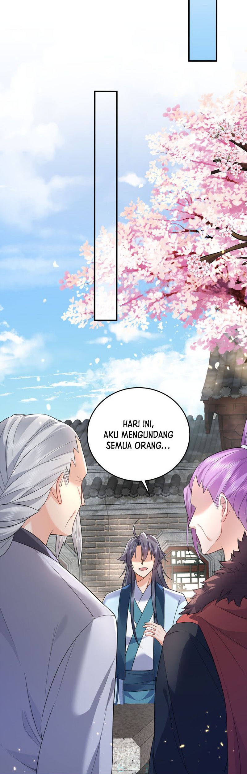 Rebirth After 80.000 Years Passed Chapter 170 - halaman 23