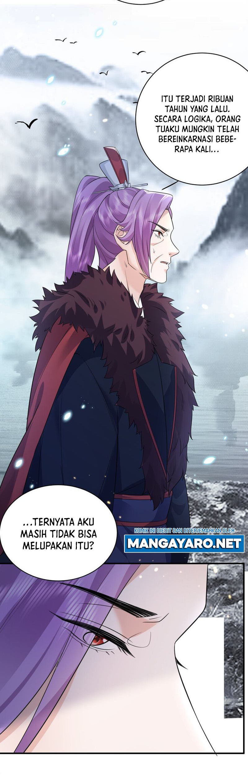Rebirth After 80.000 Years Passed Chapter 170 - halaman 3