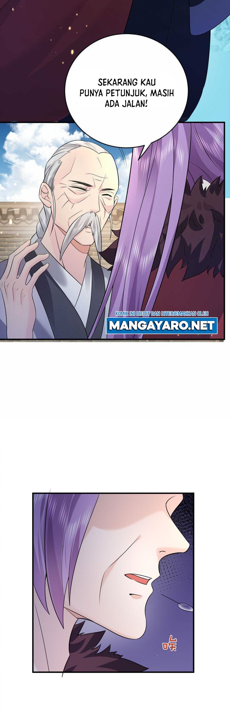 Rebirth After 80.000 Years Passed Chapter 170 - halaman 5