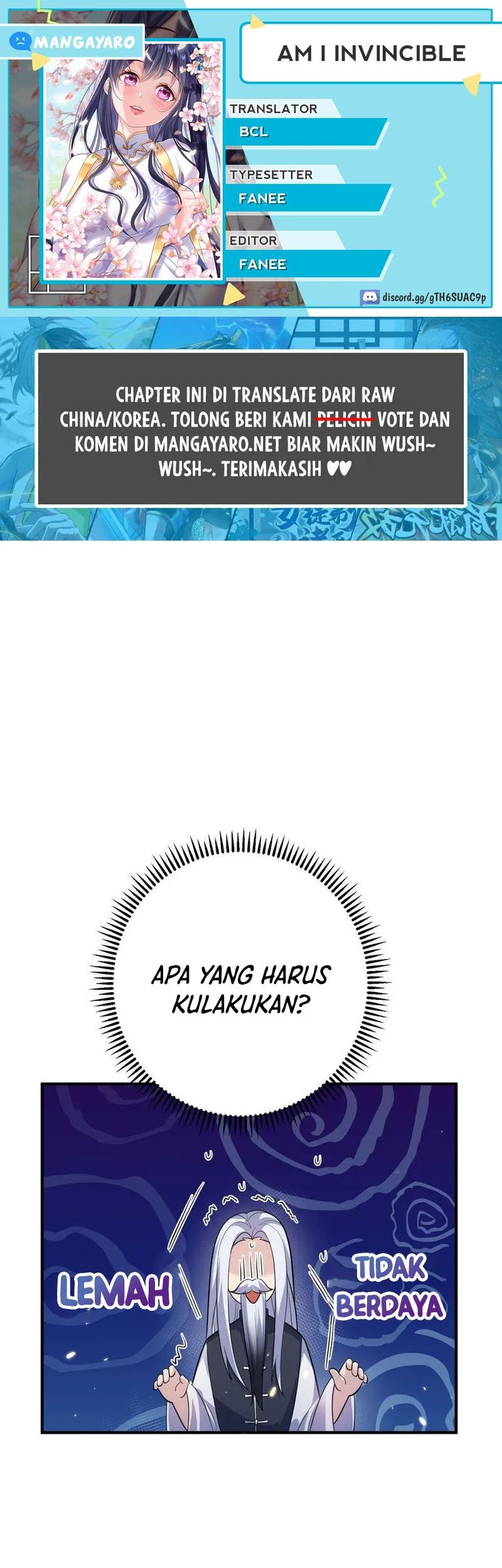 Rebirth After 80.000 Years Passed Chapter 171 - halaman 1