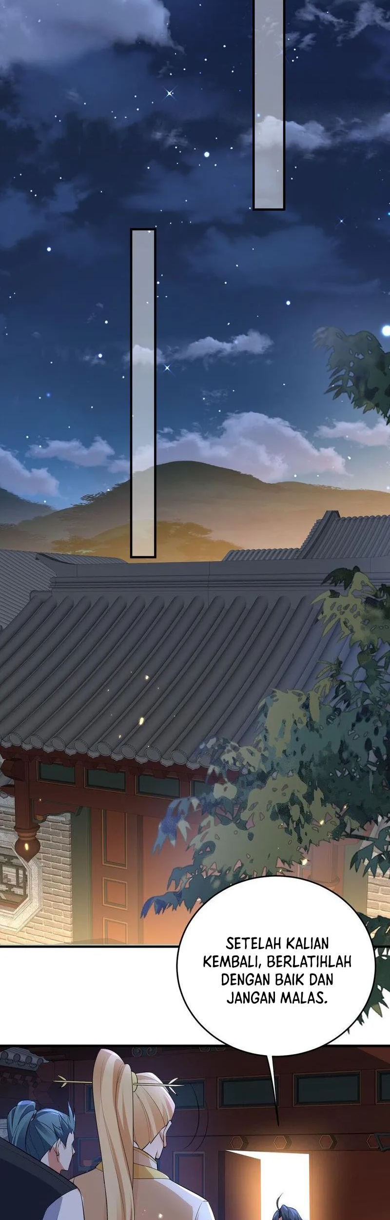 Rebirth After 80.000 Years Passed Chapter 171 - halaman 12