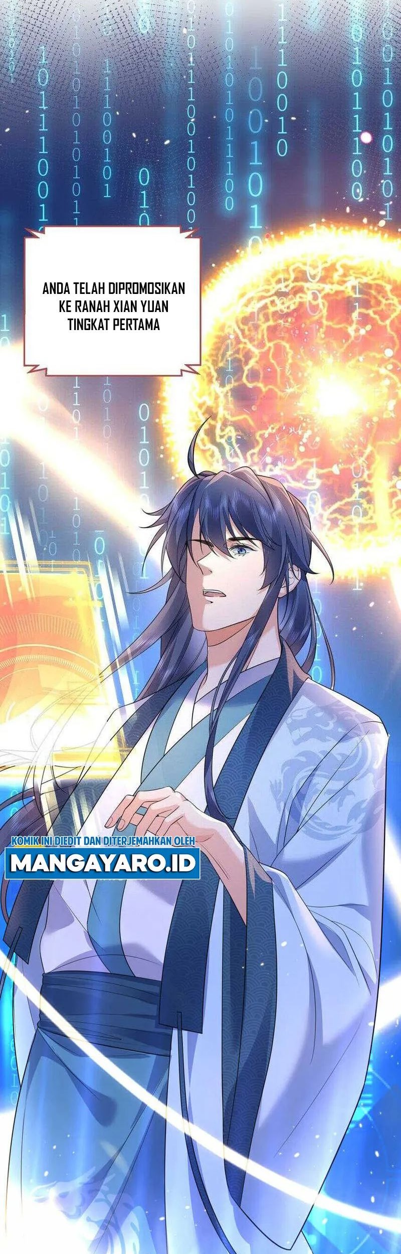Rebirth After 80.000 Years Passed Chapter 171 - halaman 16