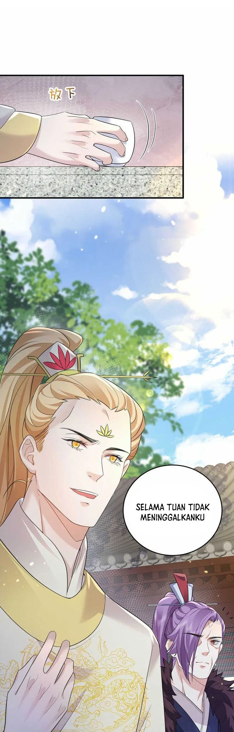 Rebirth After 80.000 Years Passed Chapter 171 - halaman 2