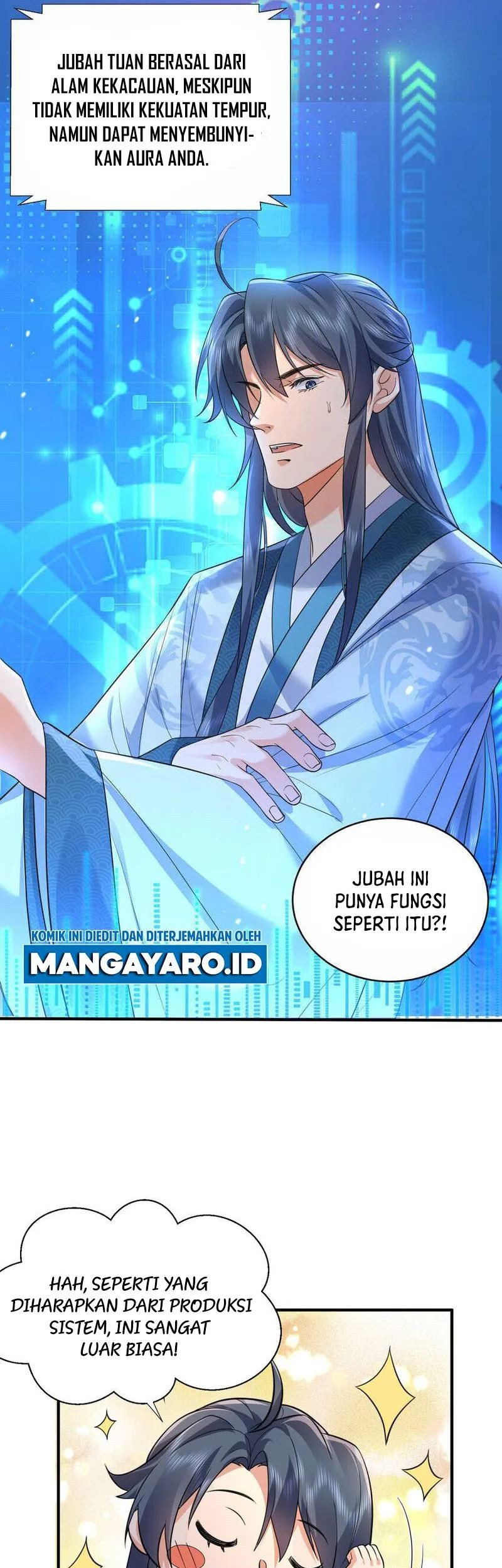 Rebirth After 80.000 Years Passed Chapter 171 - halaman 21