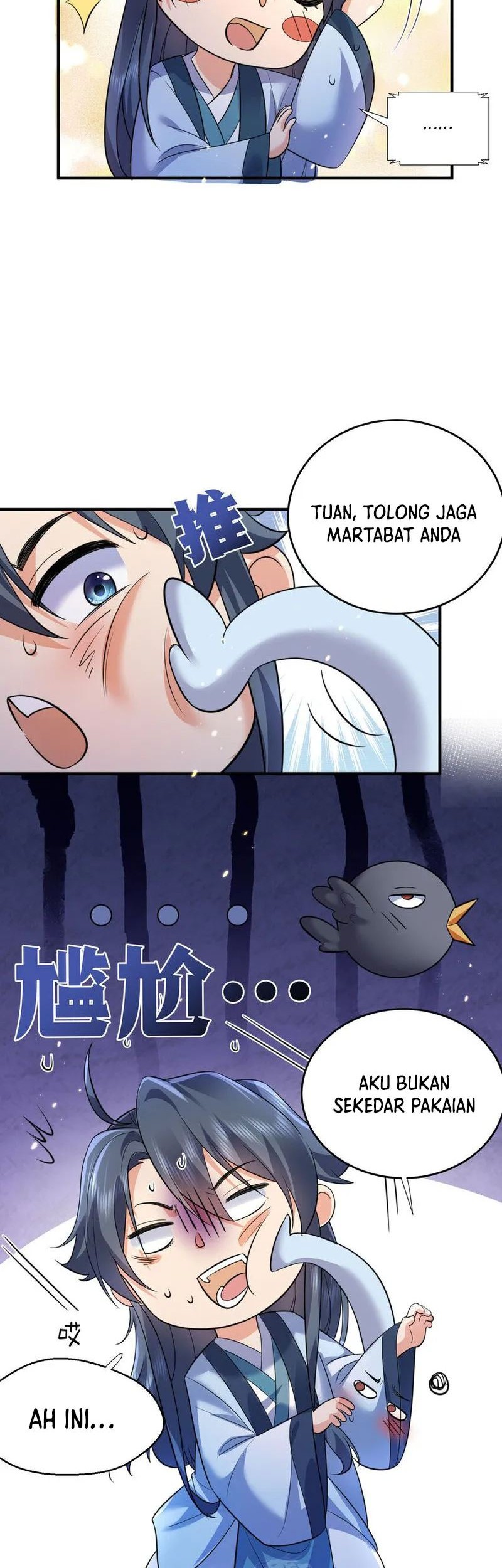 Rebirth After 80.000 Years Passed Chapter 171 - halaman 22