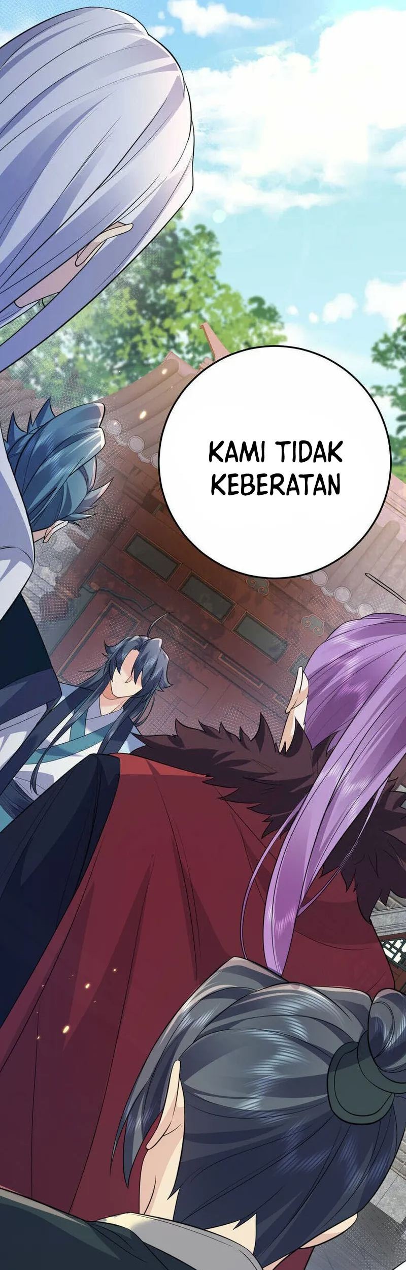 Rebirth After 80.000 Years Passed Chapter 171 - halaman 6