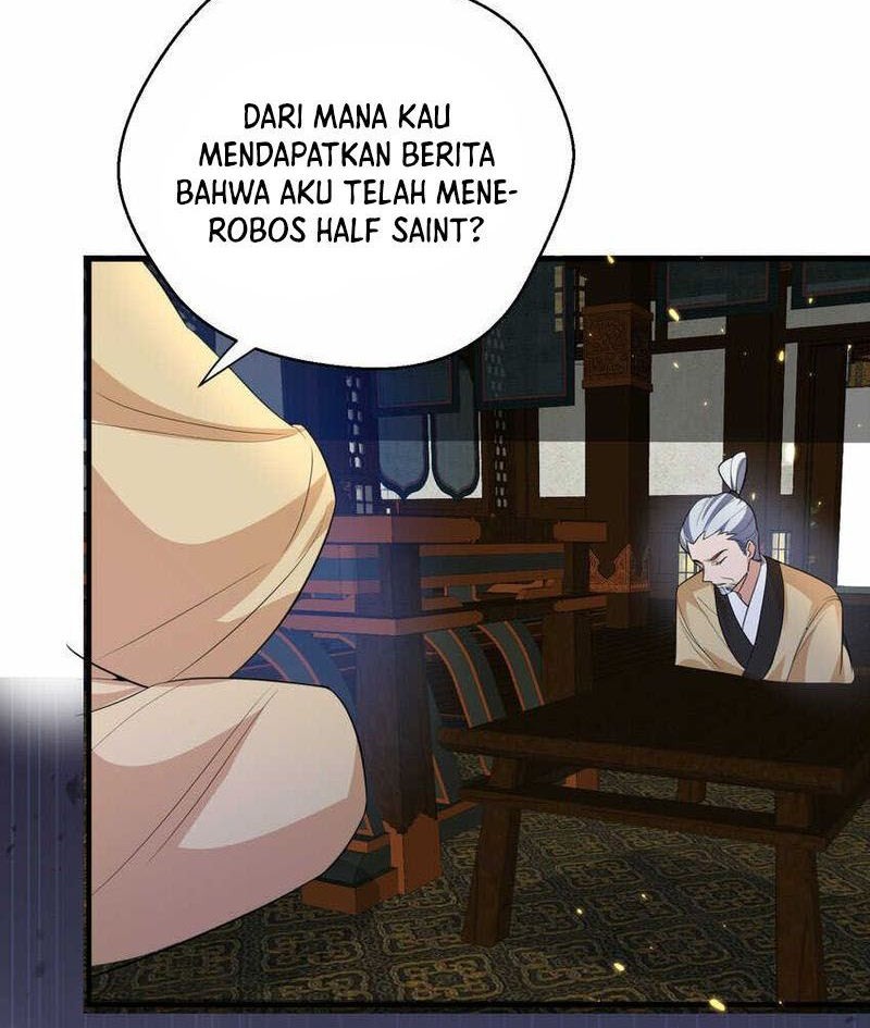 Rebirth After 80.000 Years Passed Chapter 172 - halaman 13