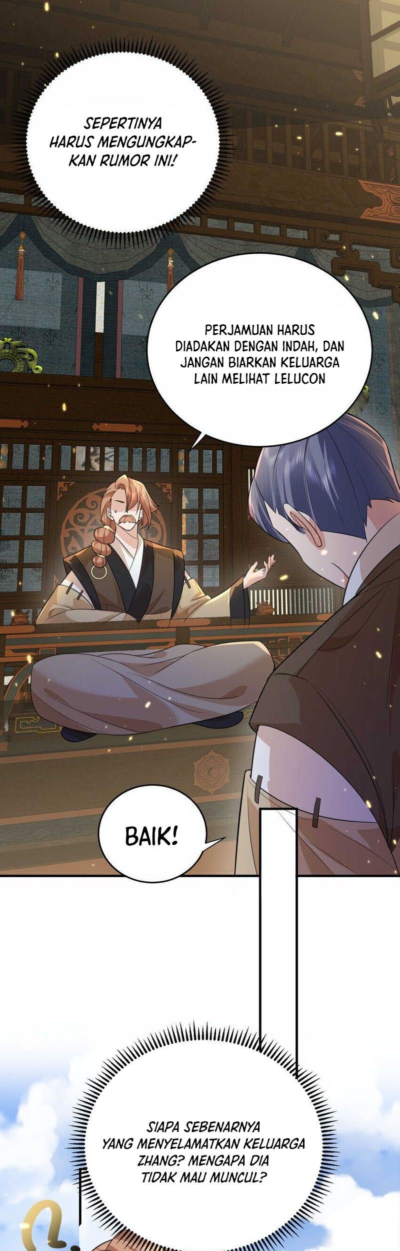 Rebirth After 80.000 Years Passed Chapter 172 - halaman 17