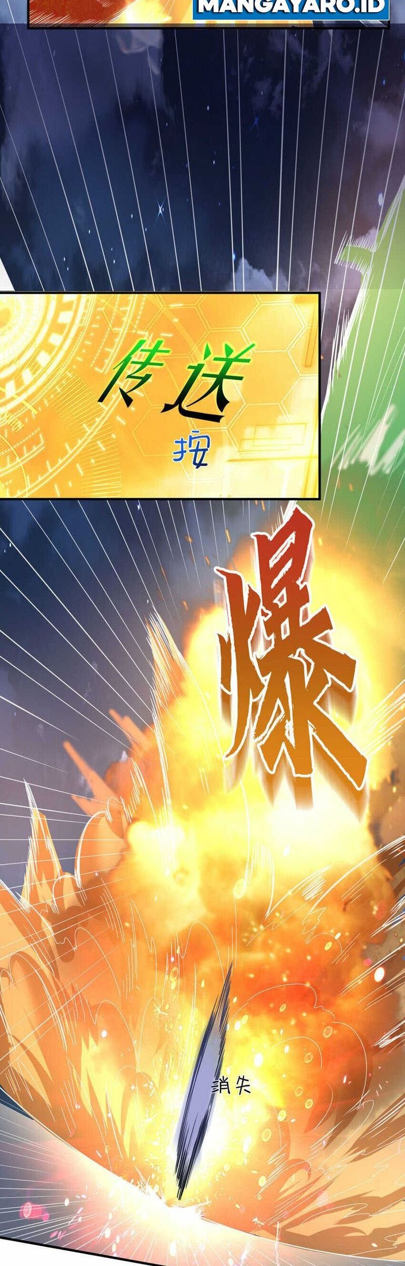 Rebirth After 80.000 Years Passed Chapter 172 - halaman 5