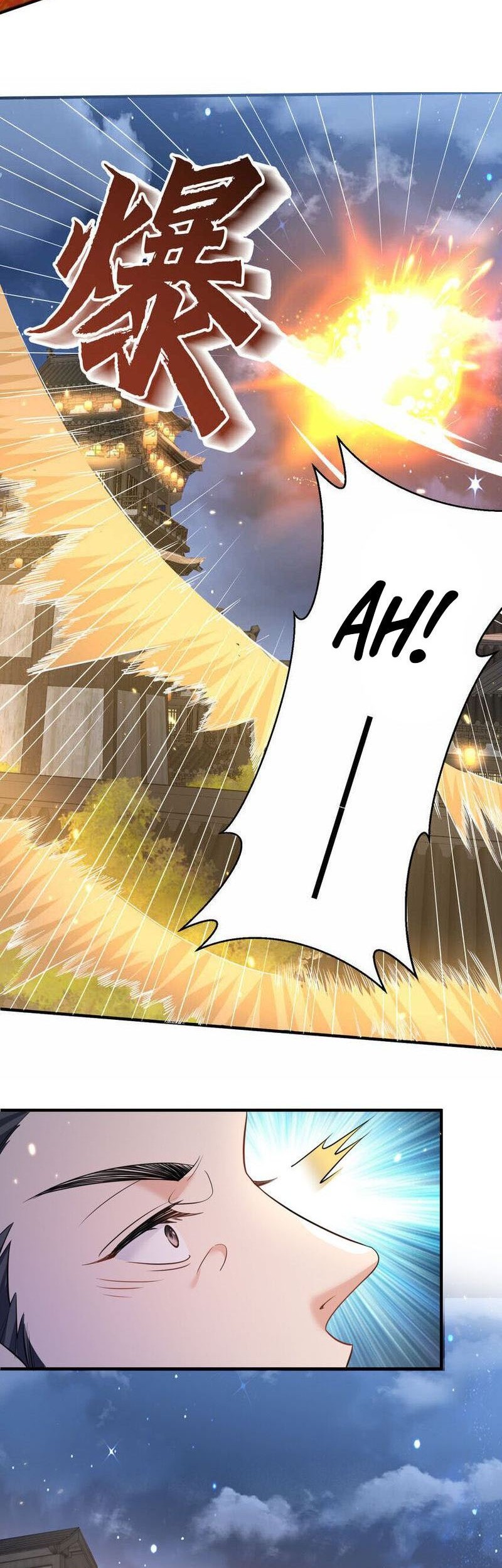 Rebirth After 80.000 Years Passed Chapter 172 - halaman 8