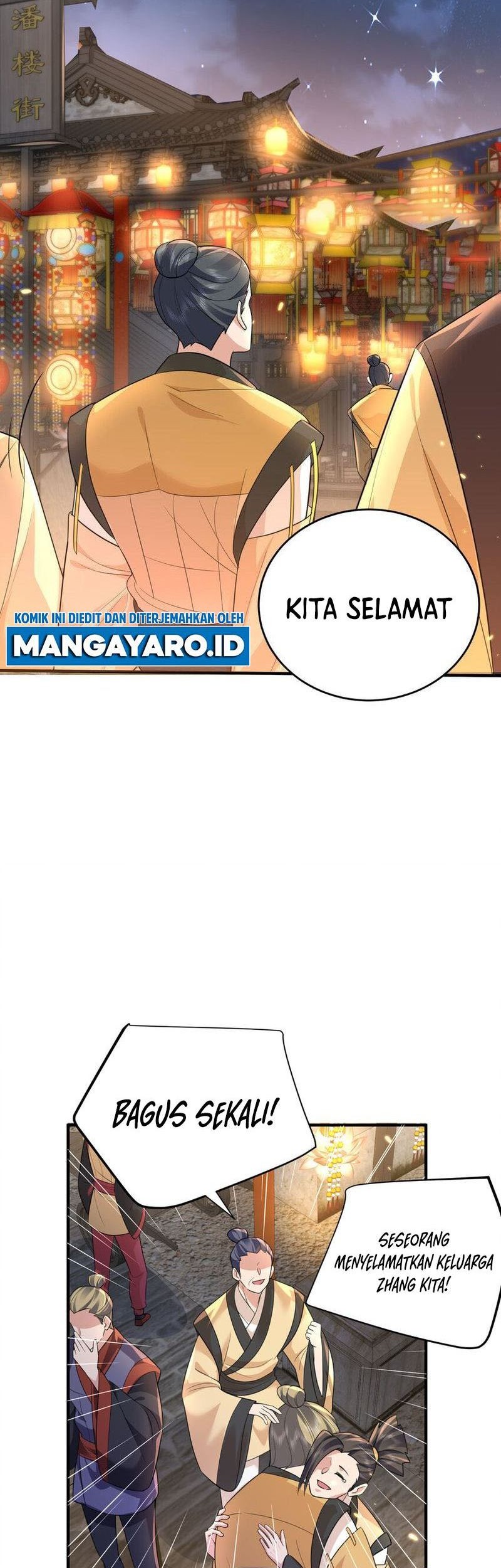 Rebirth After 80.000 Years Passed Chapter 172 - halaman 9