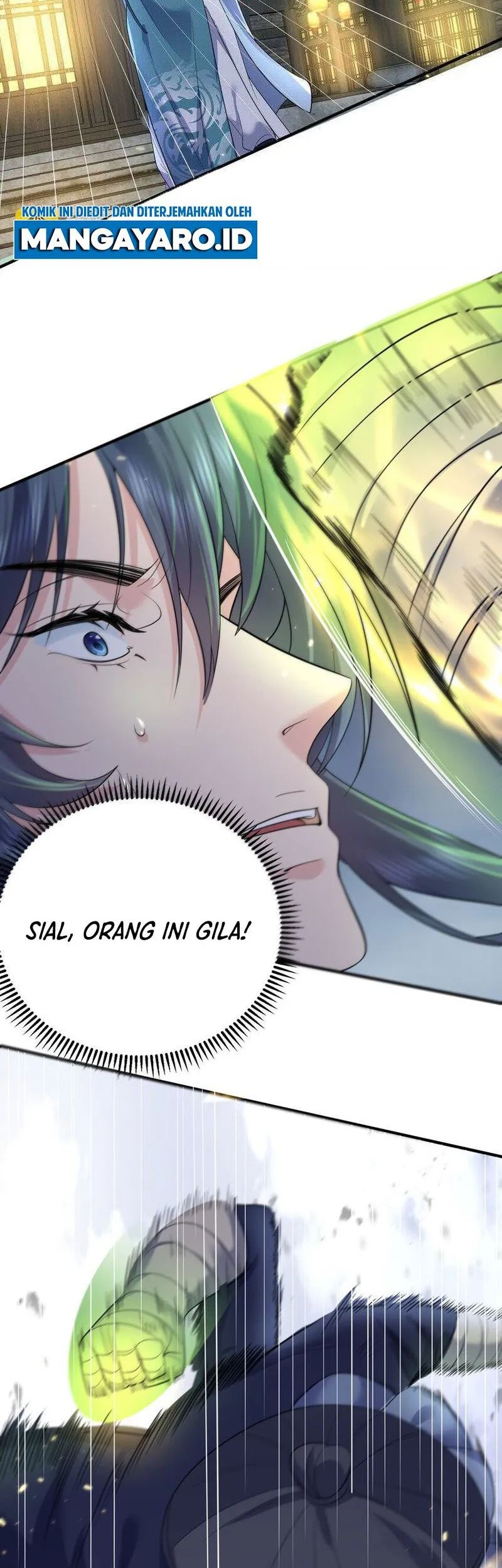 Rebirth After 80.000 Years Passed Chapter 173 - halaman 12