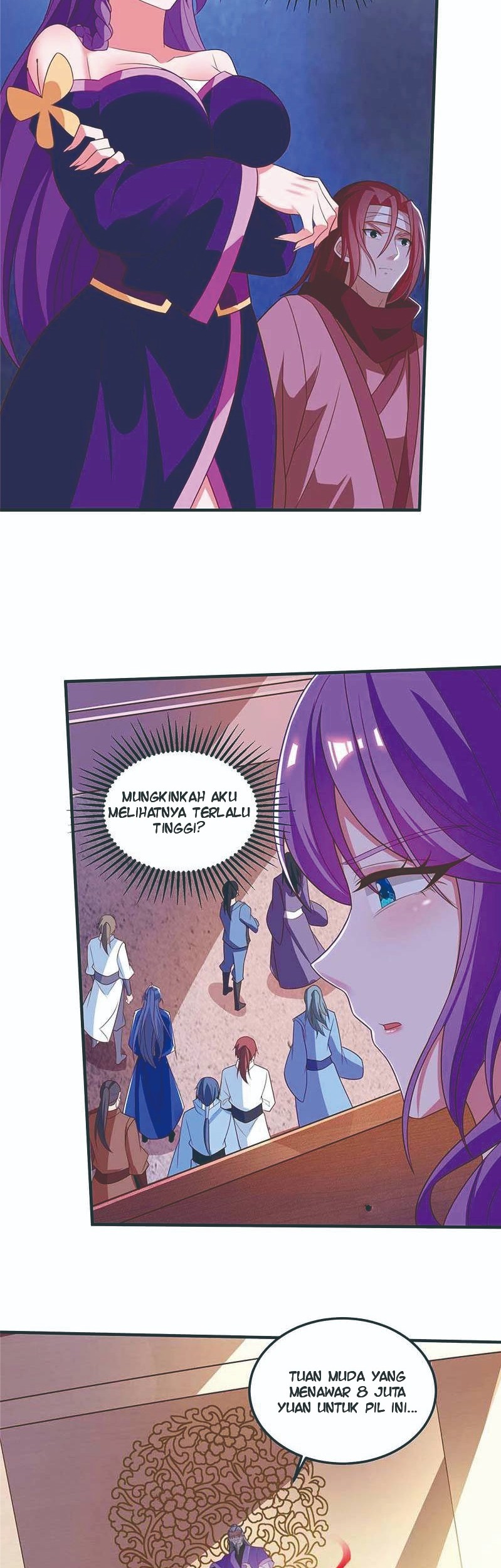 Rebirth After 80.000 Years Passed Chapter 173 - halaman 15