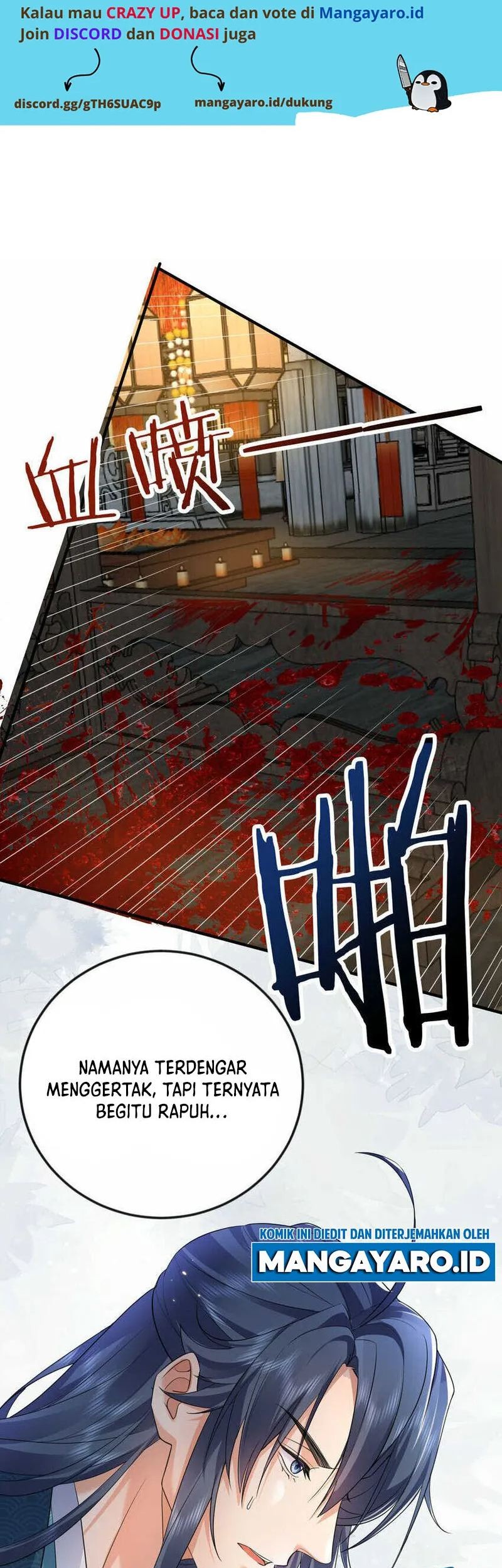 Rebirth After 80.000 Years Passed Chapter 173 - halaman 18