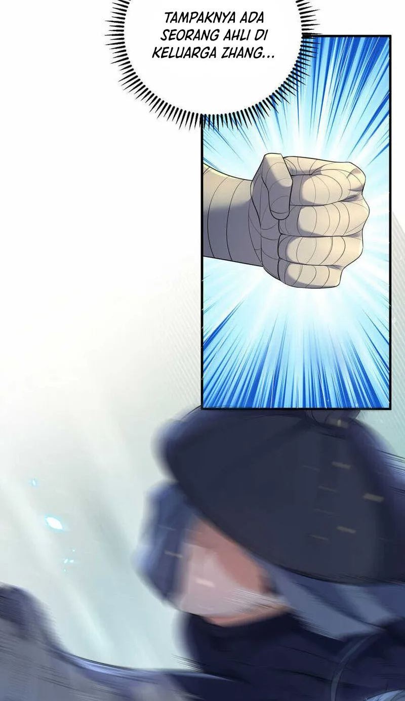 Rebirth After 80.000 Years Passed Chapter 173 - halaman 6