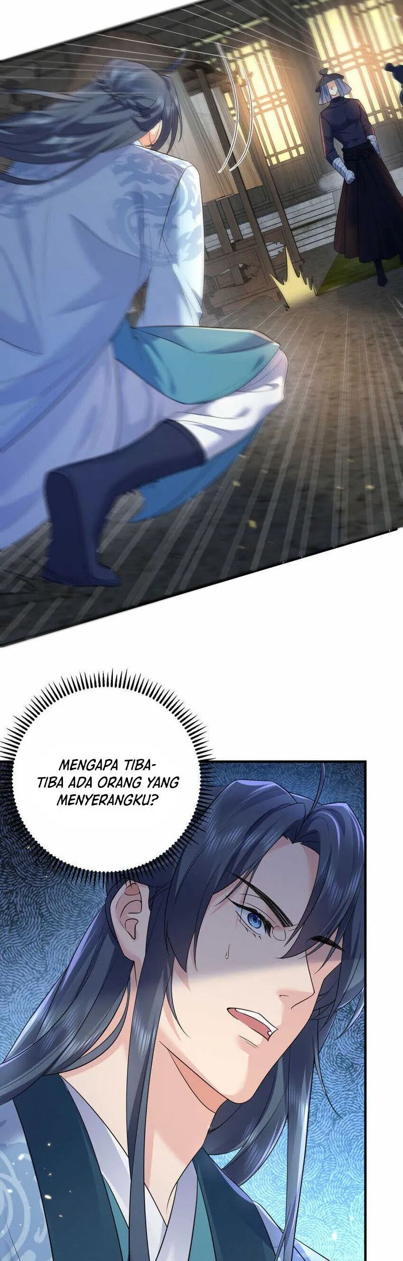 Rebirth After 80.000 Years Passed Chapter 173 - halaman 8