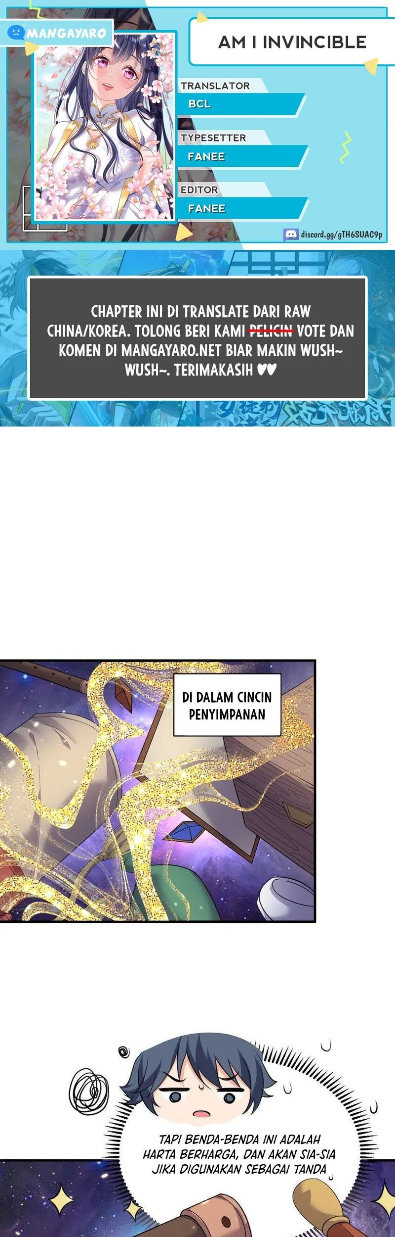 Rebirth After 80.000 Years Passed Chapter 174 - halaman 1