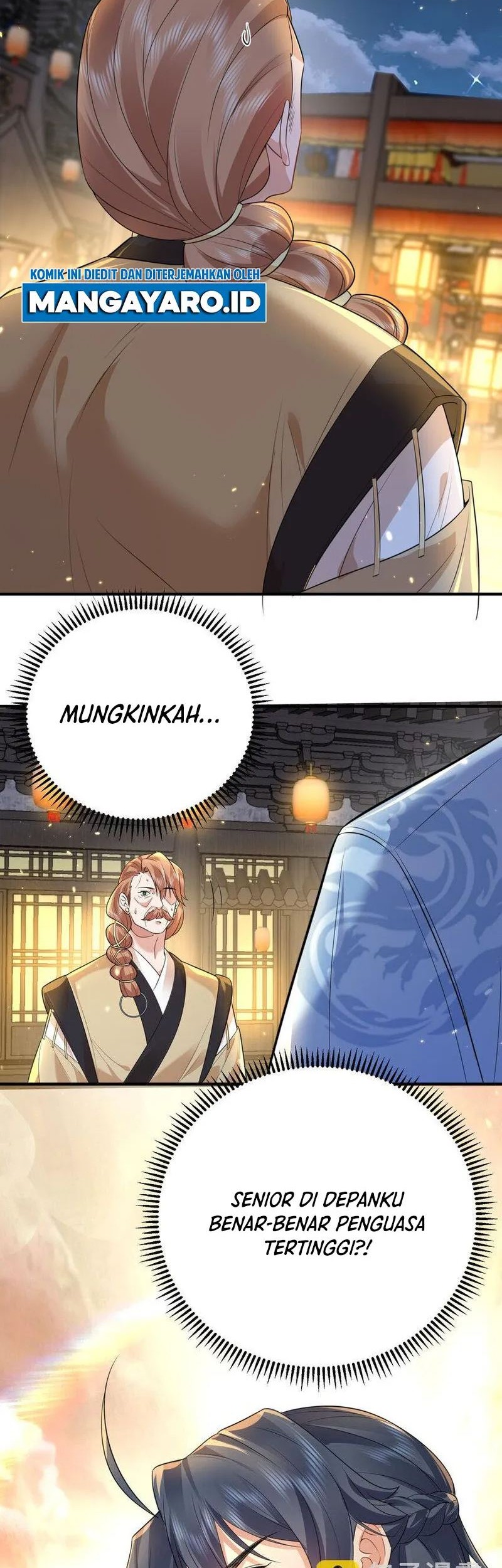 Rebirth After 80.000 Years Passed Chapter 174 - halaman 10