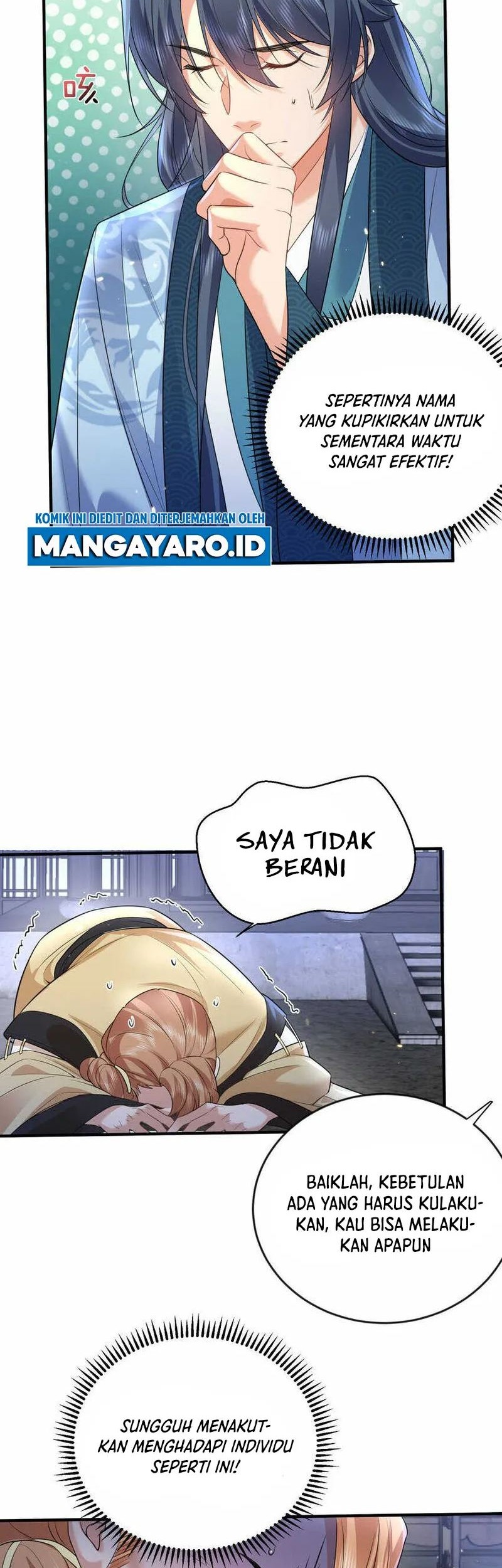 Rebirth After 80.000 Years Passed Chapter 174 - halaman 13