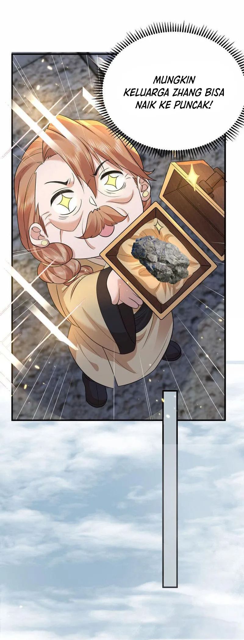 Rebirth After 80.000 Years Passed Chapter 174 - halaman 18