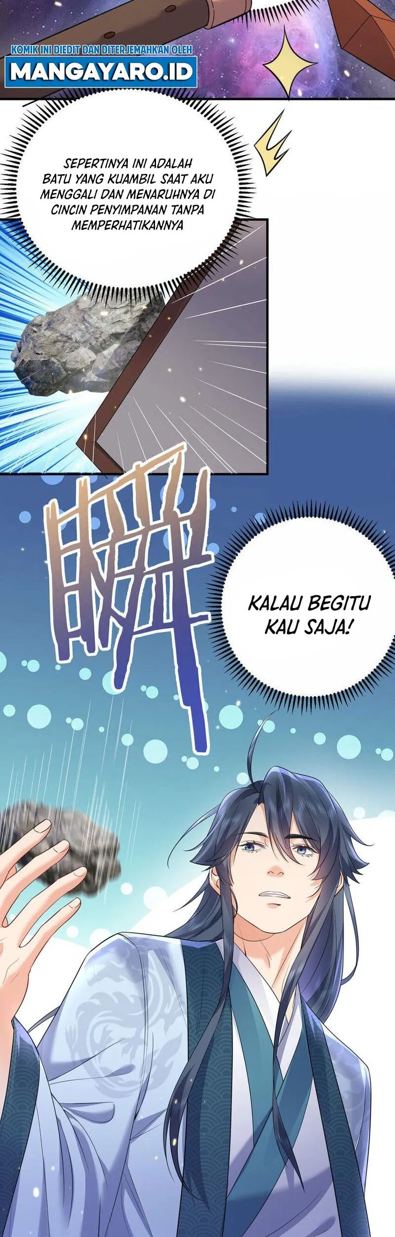 Rebirth After 80.000 Years Passed Chapter 174 - halaman 2
