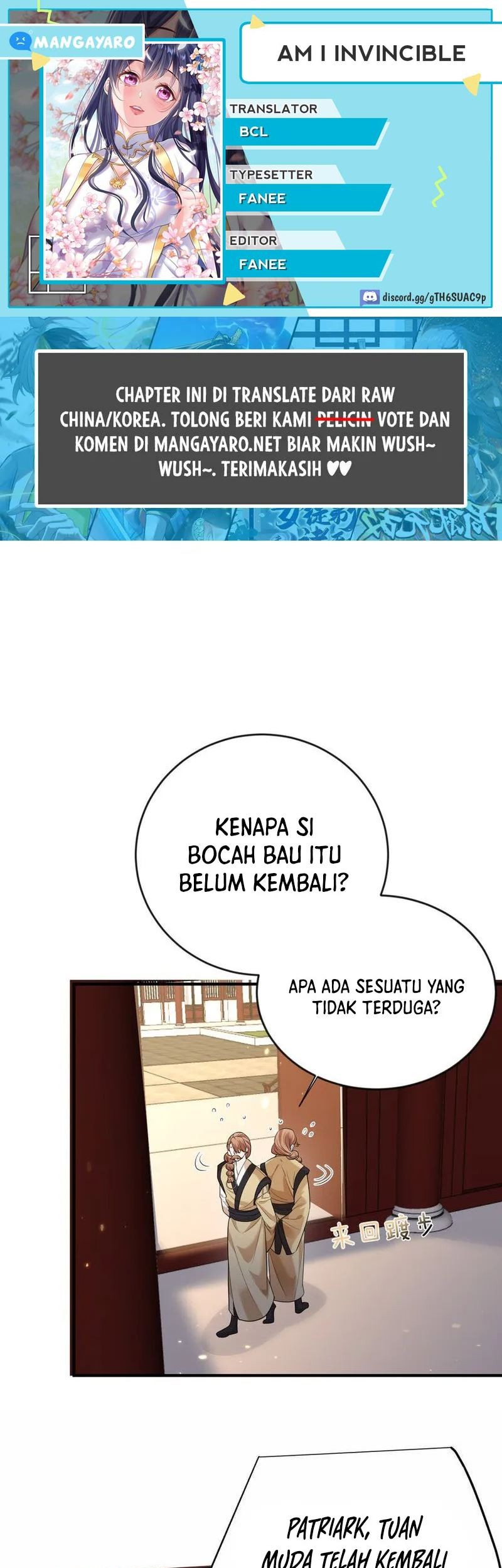 Rebirth After 80.000 Years Passed Chapter 175 - halaman 1