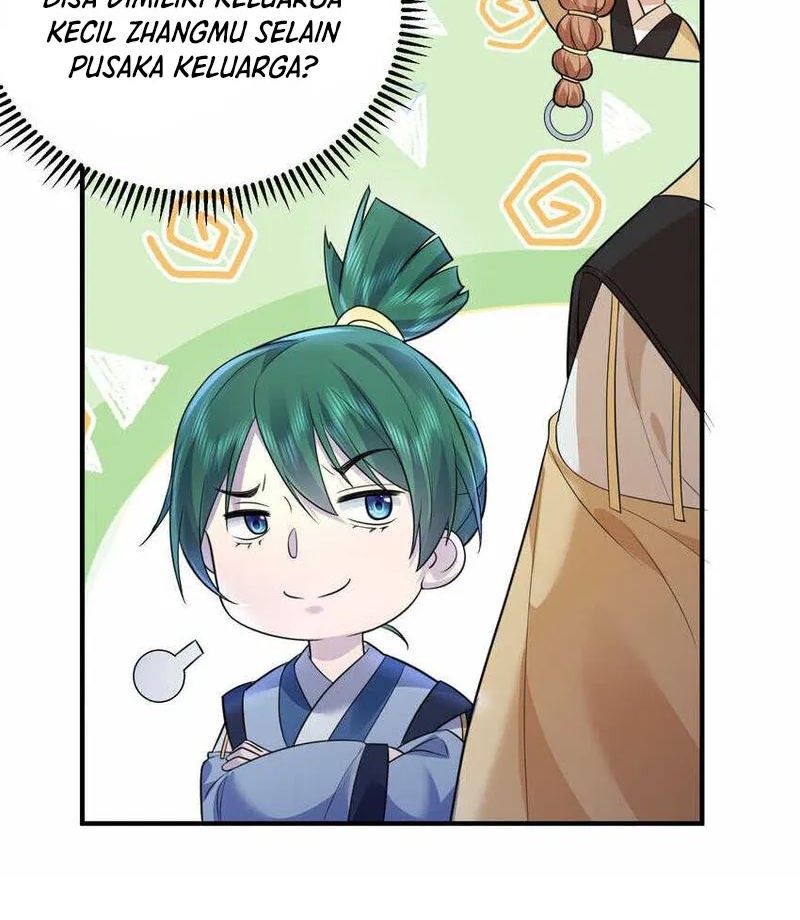 Rebirth After 80.000 Years Passed Chapter 175 - halaman 10