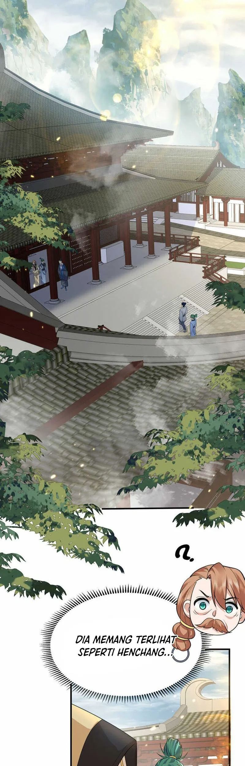 Rebirth After 80.000 Years Passed Chapter 175 - halaman 19