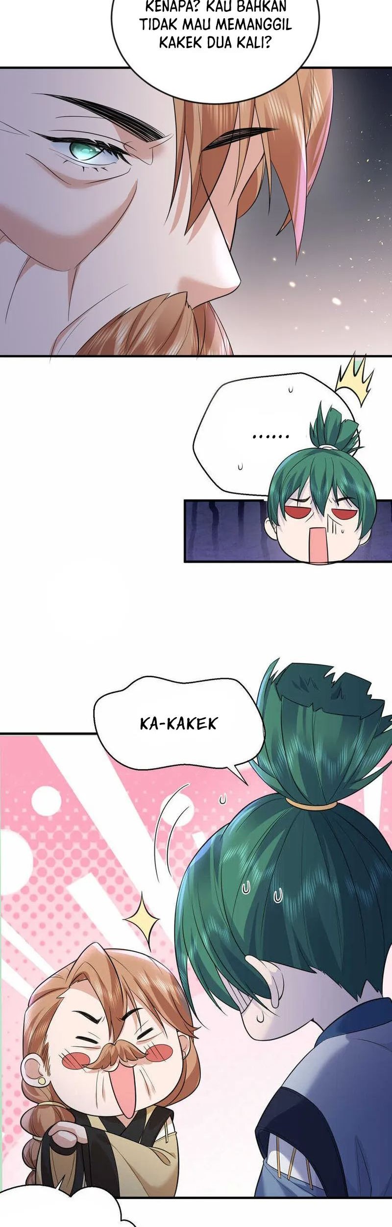 Rebirth After 80.000 Years Passed Chapter 175 - halaman 6