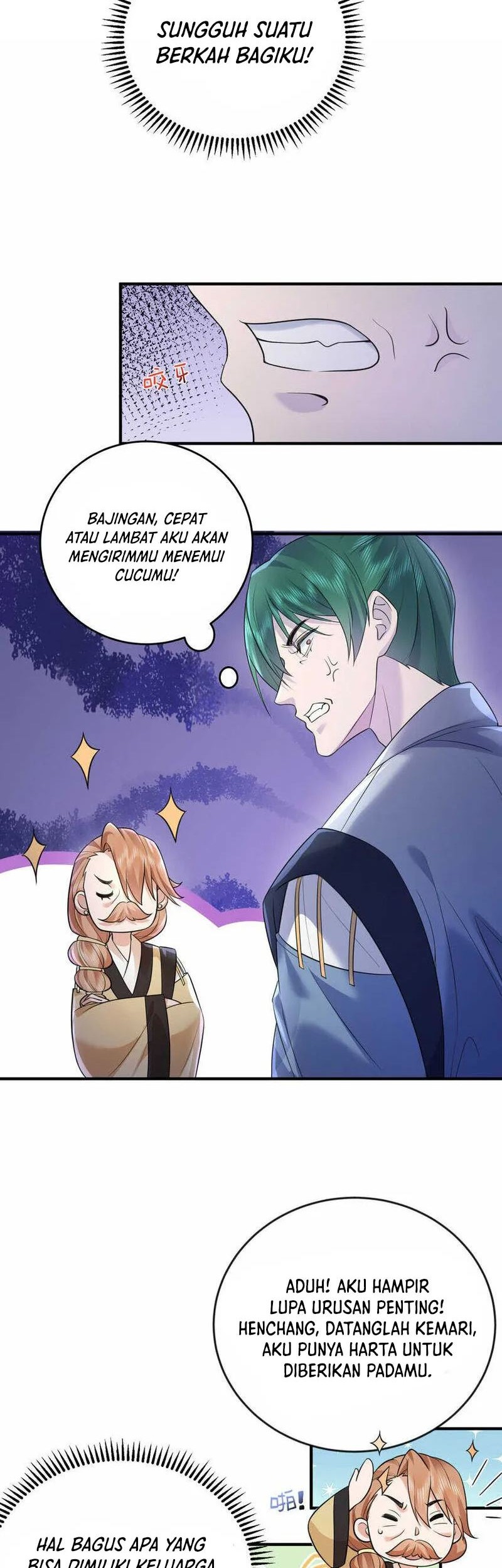 Rebirth After 80.000 Years Passed Chapter 175 - halaman 9