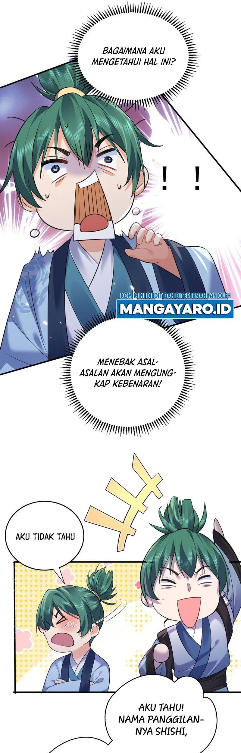 Rebirth After 80.000 Years Passed Chapter 176 - halaman 11