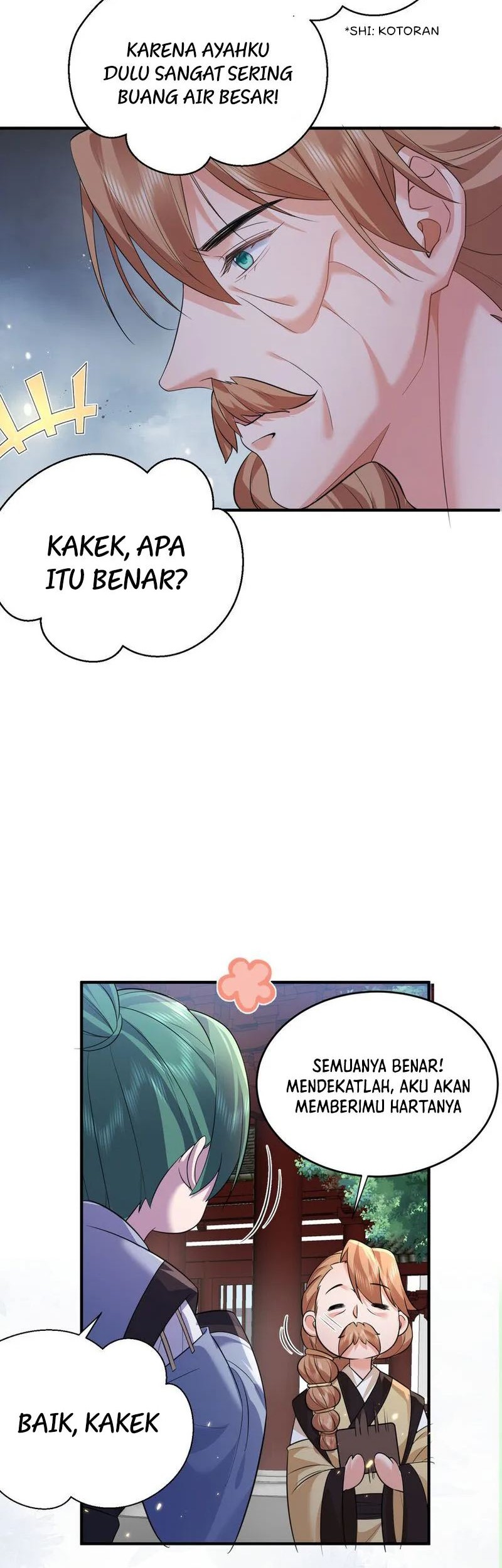 Rebirth After 80.000 Years Passed Chapter 176 - halaman 12