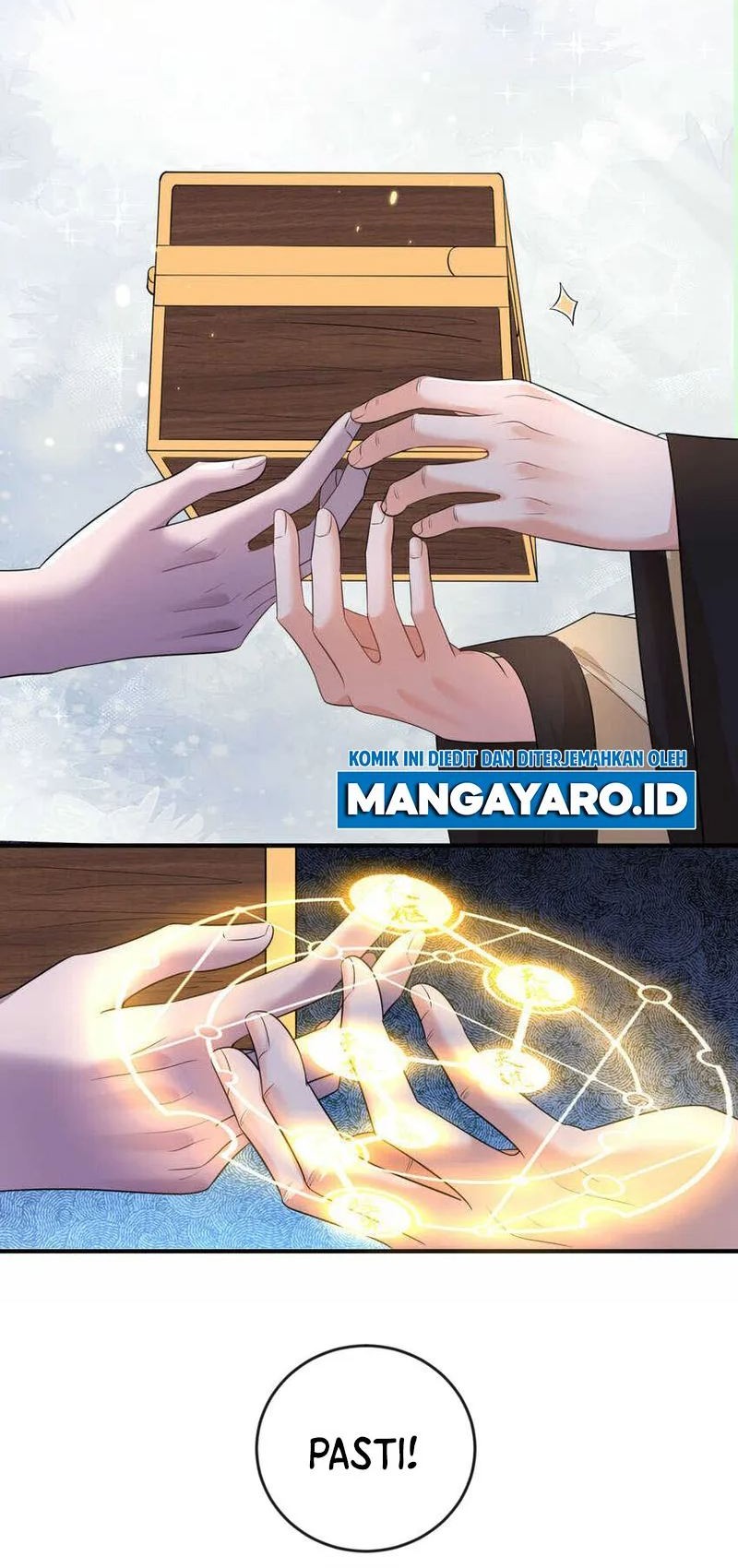Rebirth After 80.000 Years Passed Chapter 176 - halaman 13