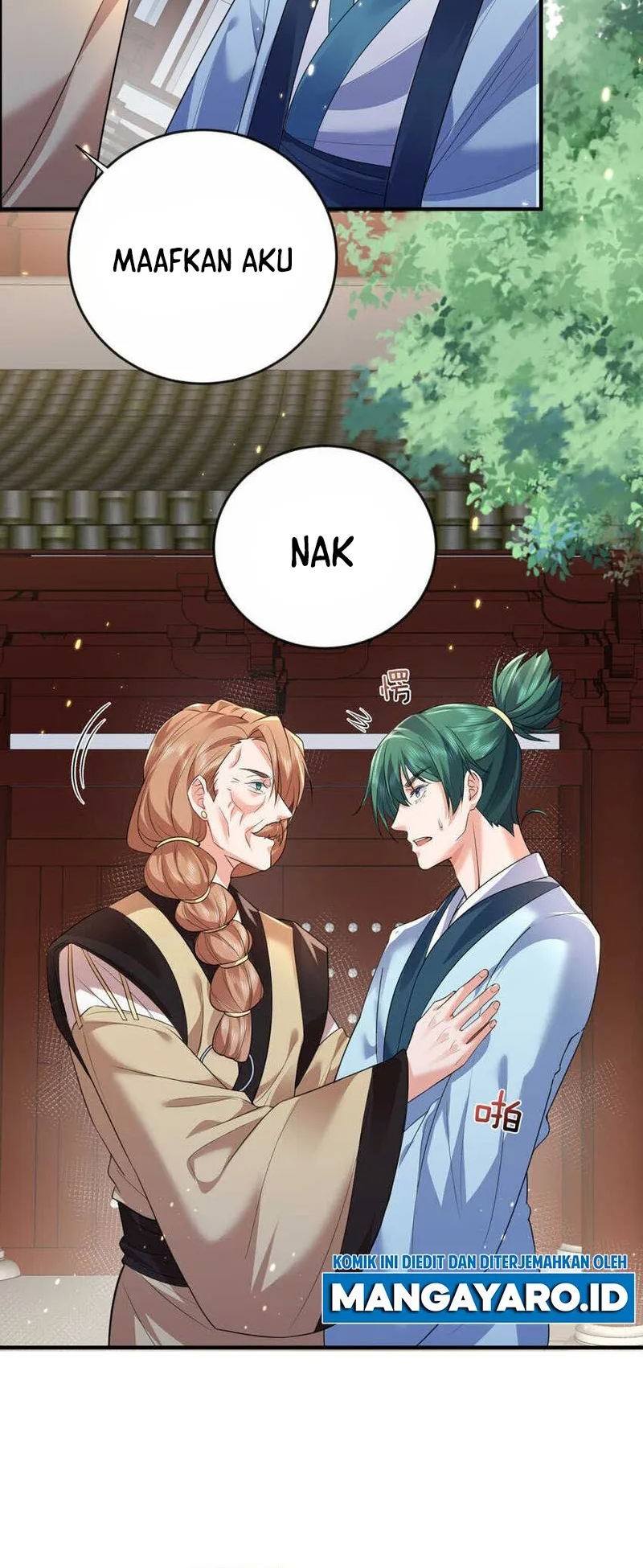 Rebirth After 80.000 Years Passed Chapter 176 - halaman 19